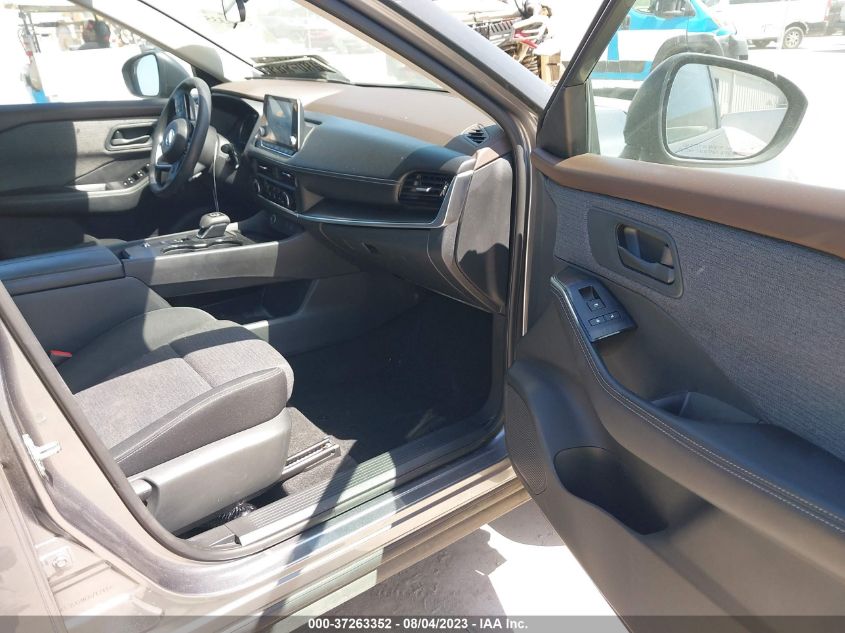 2021 NISSAN ROGUE S - 5N1AT3AA2MC671741