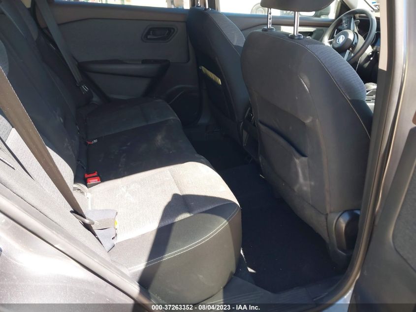 2021 NISSAN ROGUE S - 5N1AT3AA2MC671741