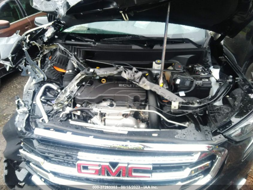 2019 GMC TERRAIN SLT - 3GKALPEV0KL198324