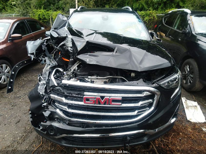 2019 GMC TERRAIN SLT - 3GKALPEV0KL198324