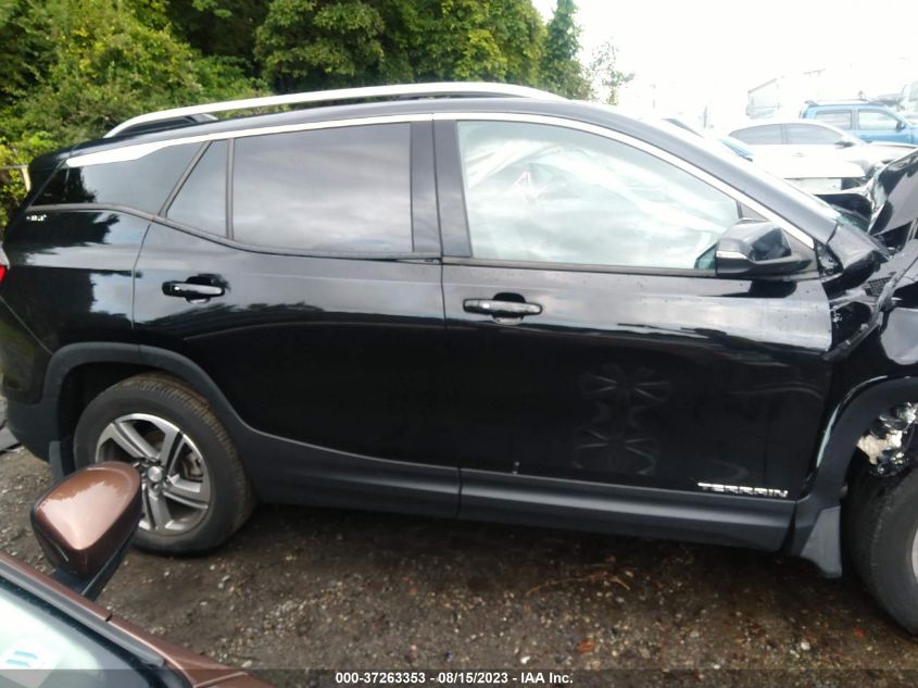 2019 GMC TERRAIN SLT - 3GKALPEV0KL198324
