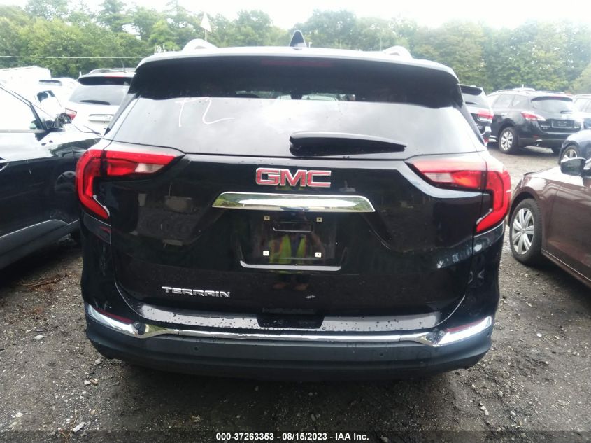 2019 GMC TERRAIN SLT - 3GKALPEV0KL198324