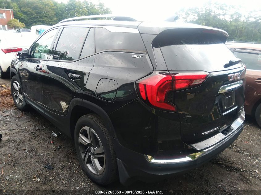 2019 GMC TERRAIN SLT - 3GKALPEV0KL198324