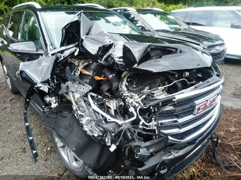 2019 GMC TERRAIN SLT - 3GKALPEV0KL198324
