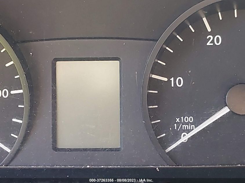 2018 MERCEDES-BENZ SPRINTER CARGO VAN WD3PE7CD3JP632002