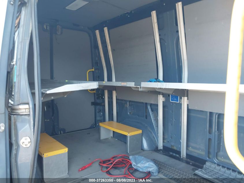 2018 MERCEDES-BENZ SPRINTER CARGO VAN WD3PE7CD3JP632002
