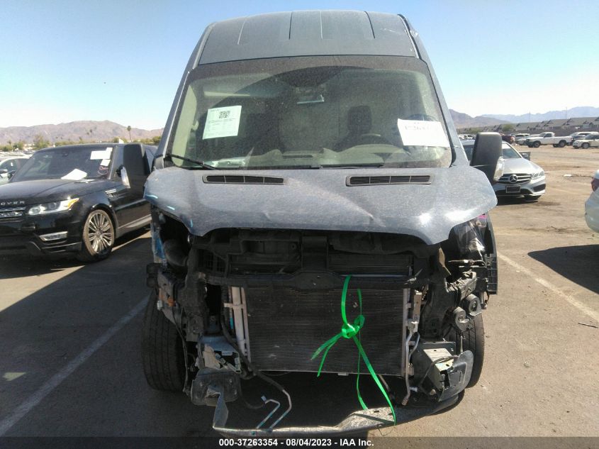 2019 FORD TRANSIT VAN - 1FTYR3XM5KKB50860