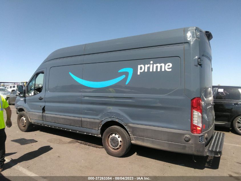 2019 FORD TRANSIT VAN - 1FTYR3XM5KKB50860