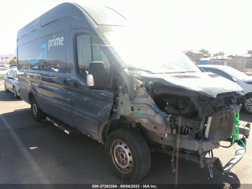 2019 FORD TRANSIT VAN - 1FTYR3XM5KKB50860