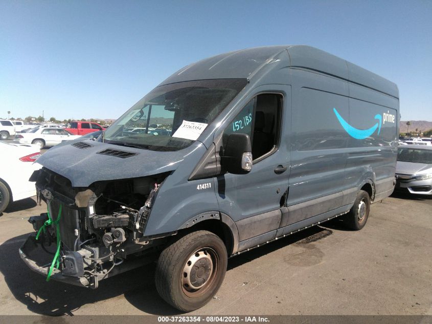 2019 FORD TRANSIT VAN - 1FTYR3XM5KKB50860