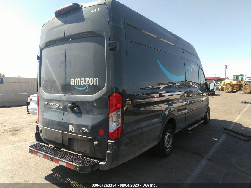 2019 FORD TRANSIT VAN - 1FTYR3XM5KKB50860
