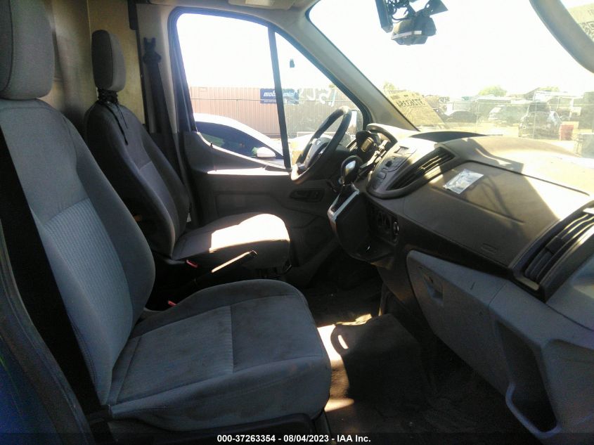 2019 FORD TRANSIT VAN - 1FTYR3XM5KKB50860