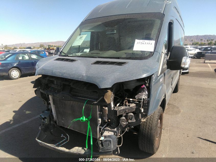2019 FORD TRANSIT VAN - 1FTYR3XM5KKB50860