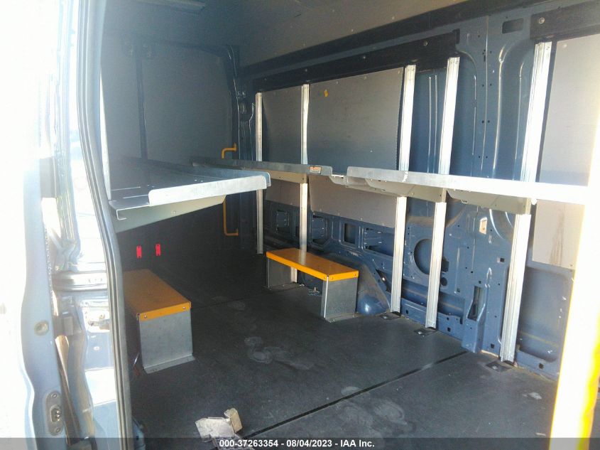 2019 FORD TRANSIT VAN - 1FTYR3XM5KKB50860