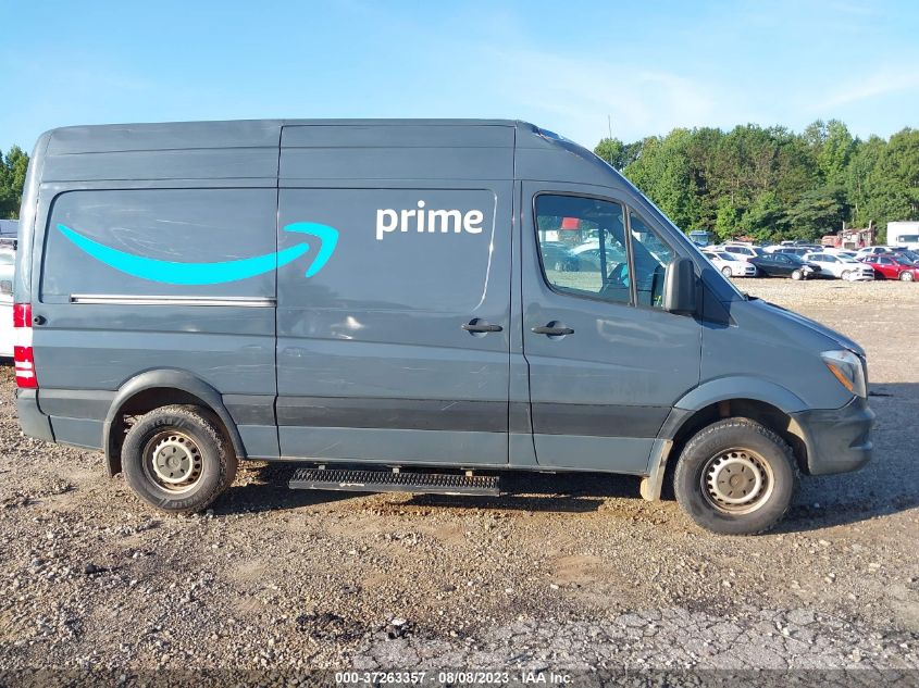 2018 MERCEDES-BENZ SPRINTER CARGO VAN - WD3PE7CD5JP631563