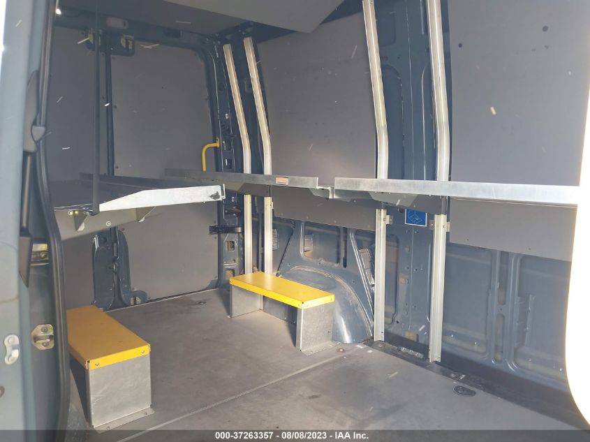 2018 MERCEDES-BENZ SPRINTER CARGO VAN - WD3PE7CD5JP631563
