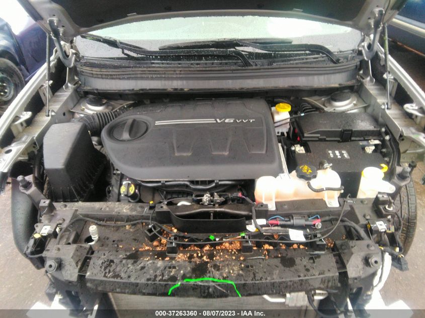 2021 JEEP CHEROKEE LATITUDE LUX - 1C4PJMMX8MD151595