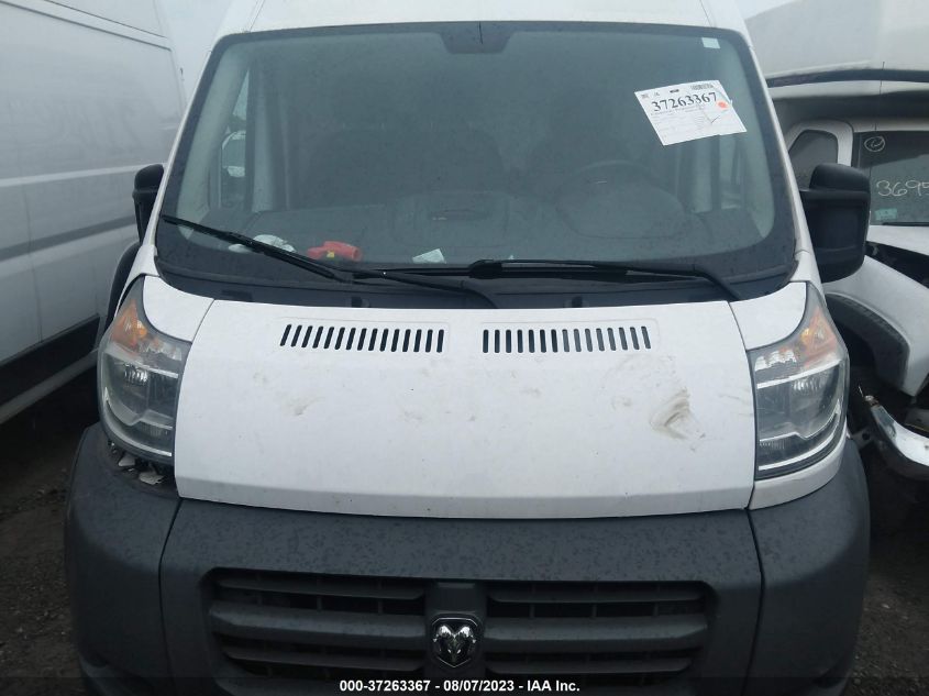 2015 RAM PROMASTER - 3C6URVHG9FE511915