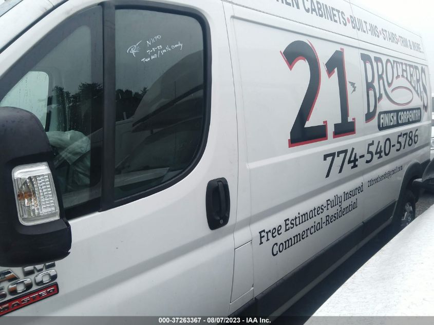 2015 RAM PROMASTER - 3C6URVHG9FE511915