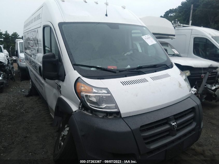 2015 RAM PROMASTER - 3C6URVHG9FE511915