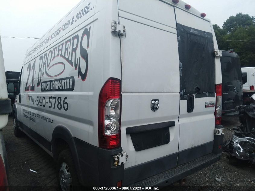 2015 RAM PROMASTER - 3C6URVHG9FE511915