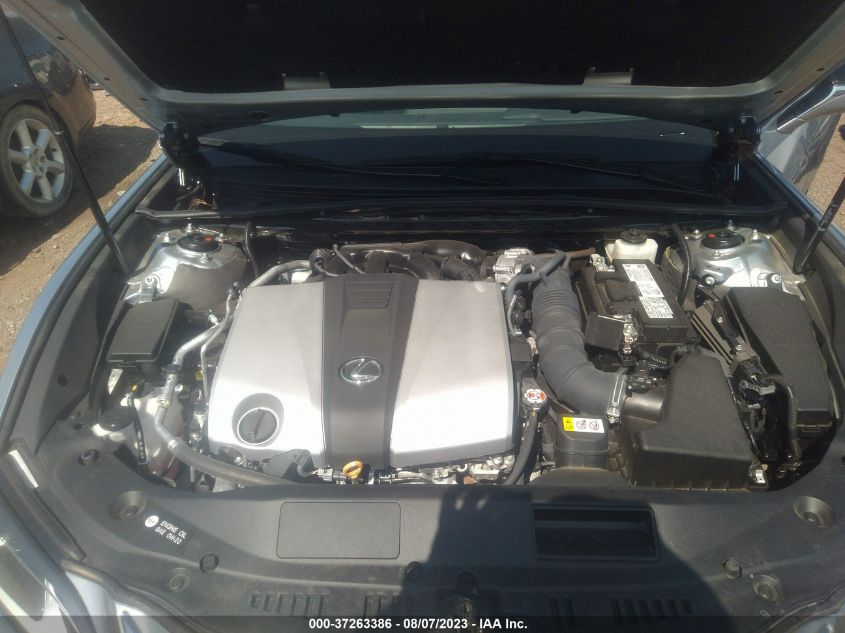 2022 LEXUS ES ES 350 - 58ADZ1B18NU122628