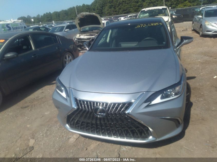 2022 LEXUS ES ES 350 - 58ADZ1B18NU122628