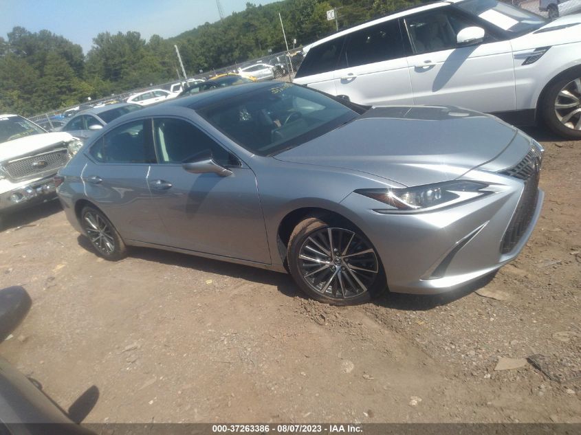 2022 LEXUS ES ES 350 - 58ADZ1B18NU122628