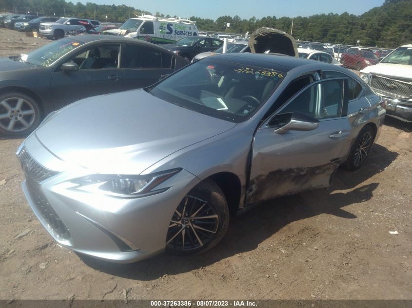 2022 LEXUS ES ES 350 - 58ADZ1B18NU122628