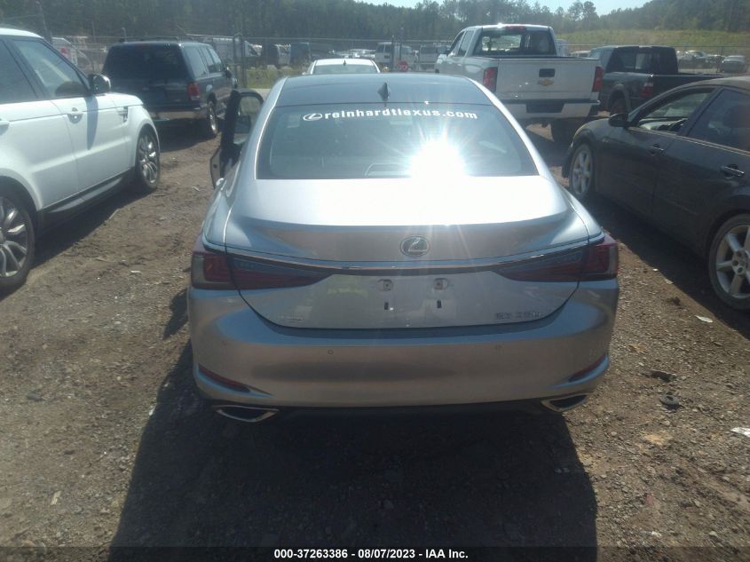 2022 LEXUS ES ES 350 - 58ADZ1B18NU122628