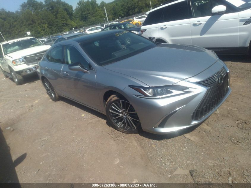 2022 LEXUS ES ES 350 - 58ADZ1B18NU122628