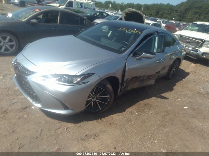 2022 LEXUS ES ES 350 - 58ADZ1B18NU122628