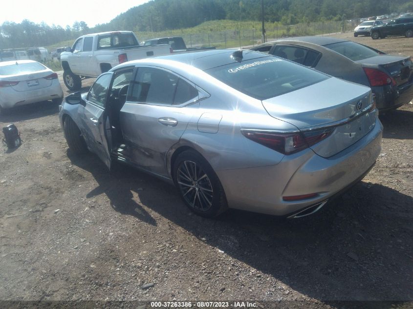 2022 LEXUS ES ES 350 - 58ADZ1B18NU122628
