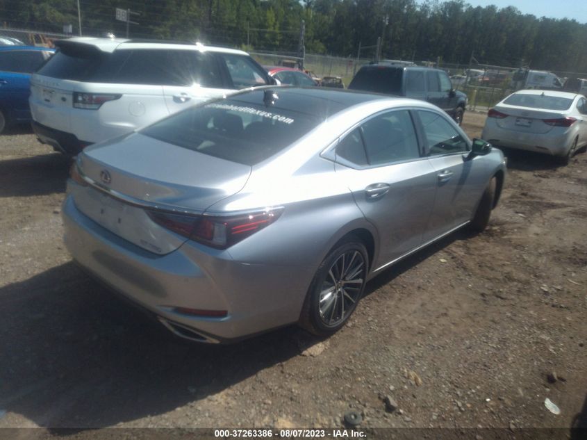 2022 LEXUS ES ES 350 - 58ADZ1B18NU122628
