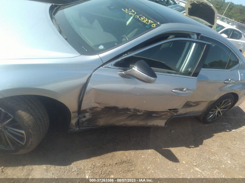 2022 LEXUS ES ES 350 - 58ADZ1B18NU122628