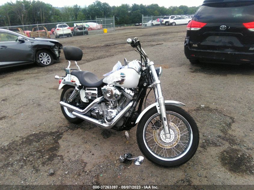 2006 HARLEY-DAVIDSON FXDI35 1HD1GW1176K317411