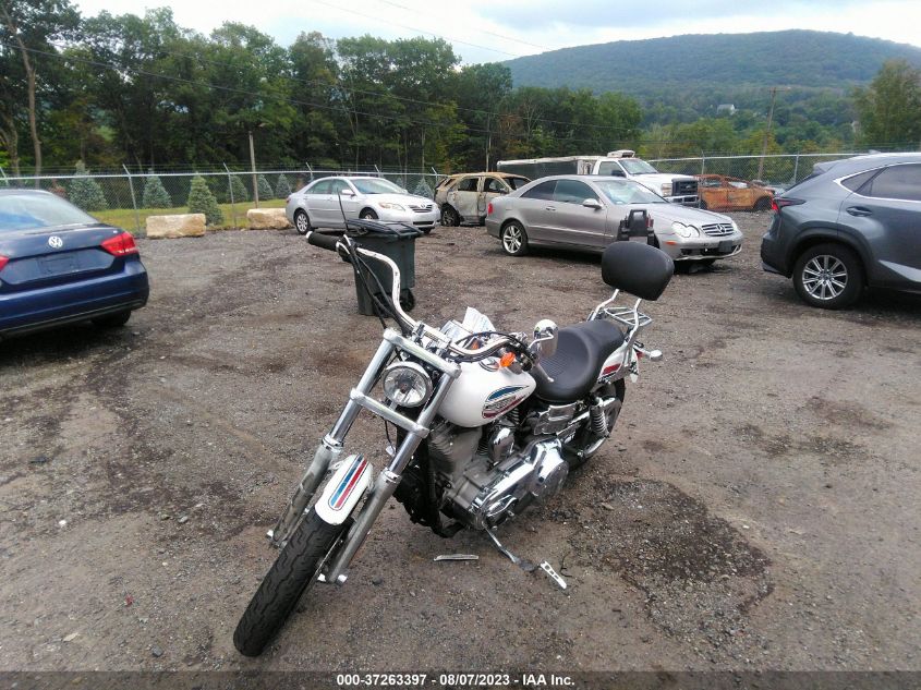 2006 HARLEY-DAVIDSON FXDI35 1HD1GW1176K317411