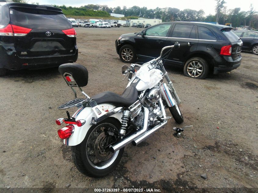 2006 HARLEY-DAVIDSON FXDI35 1HD1GW1176K317411