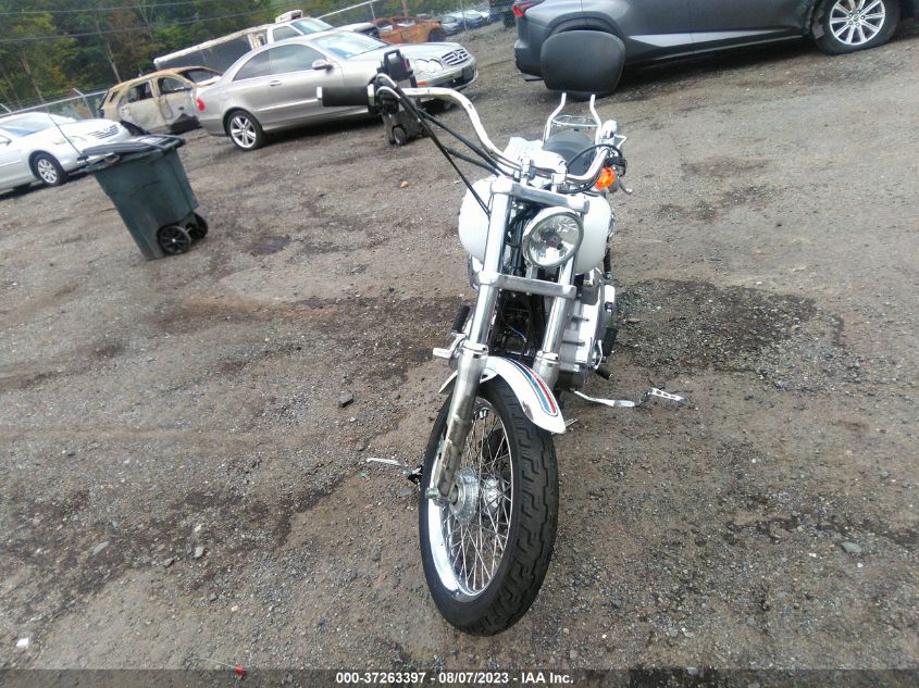 2006 HARLEY-DAVIDSON FXDI35 1HD1GW1176K317411