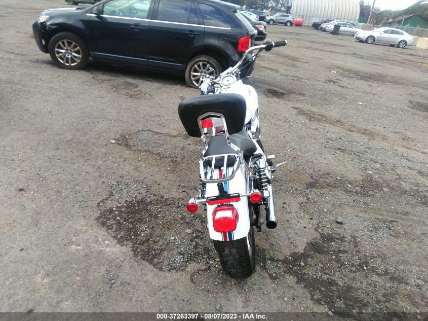2006 HARLEY-DAVIDSON FXDI35 1HD1GW1176K317411