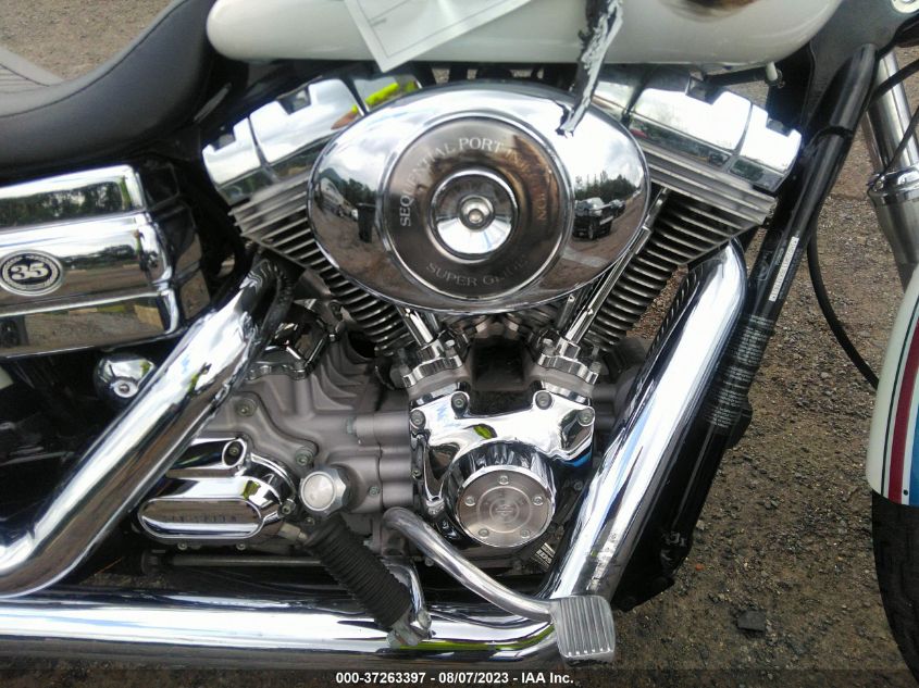 2006 HARLEY-DAVIDSON FXDI35 1HD1GW1176K317411