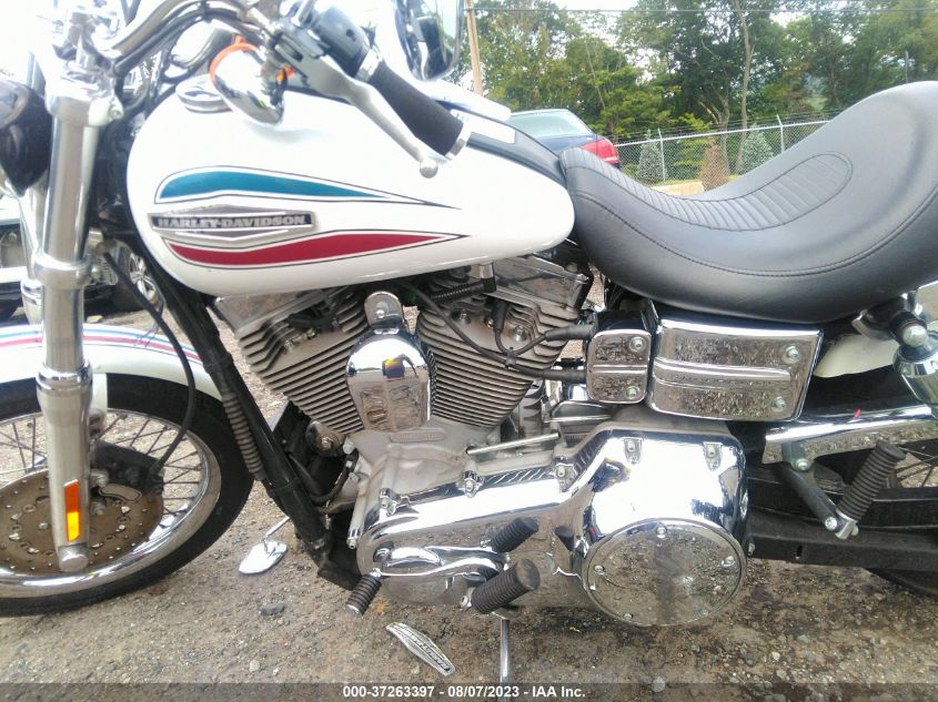 2006 HARLEY-DAVIDSON FXDI35 1HD1GW1176K317411