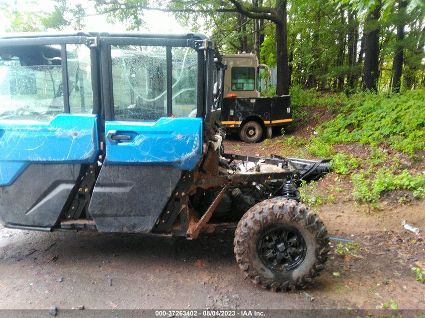 2023 CAN-AM DEFENDER MAX LIMITED CAB HD10 - 3JBUUAX4XPK004261