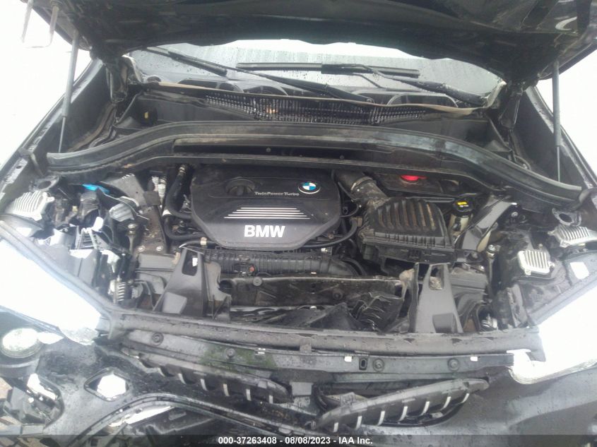 2018 BMW X1 XDRIVE28I - WBXHT3C35J3F03885