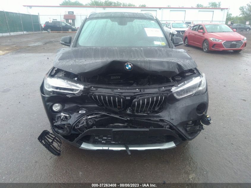 2018 BMW X1 XDRIVE28I - WBXHT3C35J3F03885