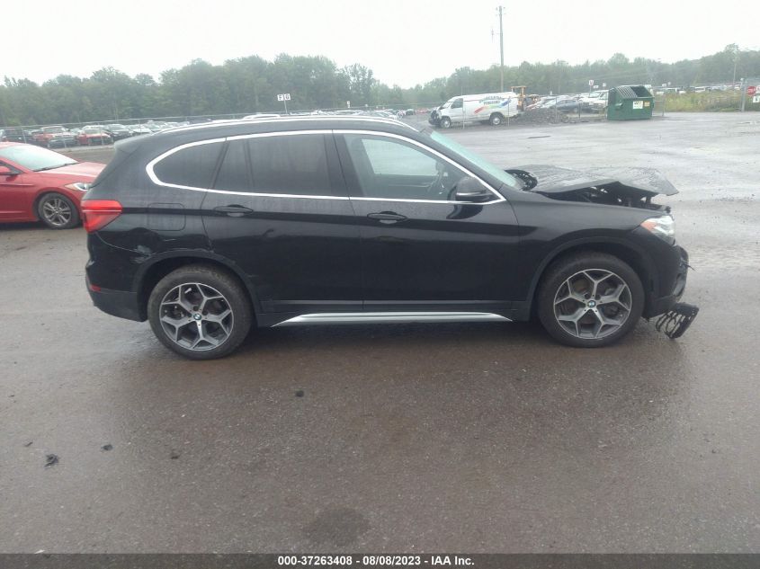 2018 BMW X1 XDRIVE28I - WBXHT3C35J3F03885