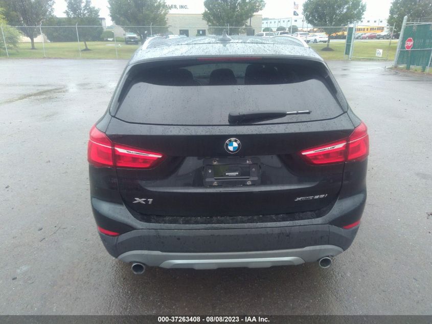 2018 BMW X1 XDRIVE28I - WBXHT3C35J3F03885