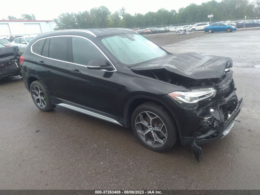 2018 BMW X1 XDRIVE28I - WBXHT3C35J3F03885