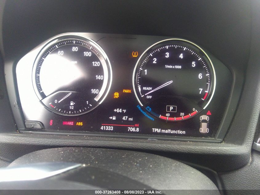 2018 BMW X1 XDRIVE28I - WBXHT3C35J3F03885