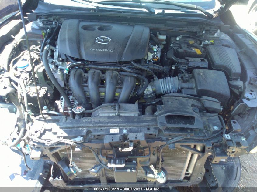 2021 MAZDA MAZDA6 TOURING - JM1GL1VM1M1612392